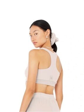 ALO Yoga Velour Sports Bra